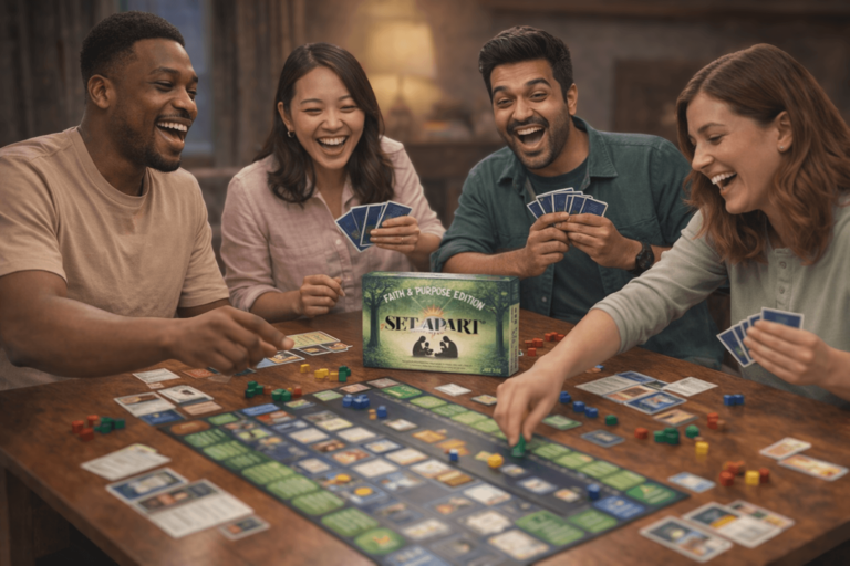 SetApart Boardgames | Coming Soon