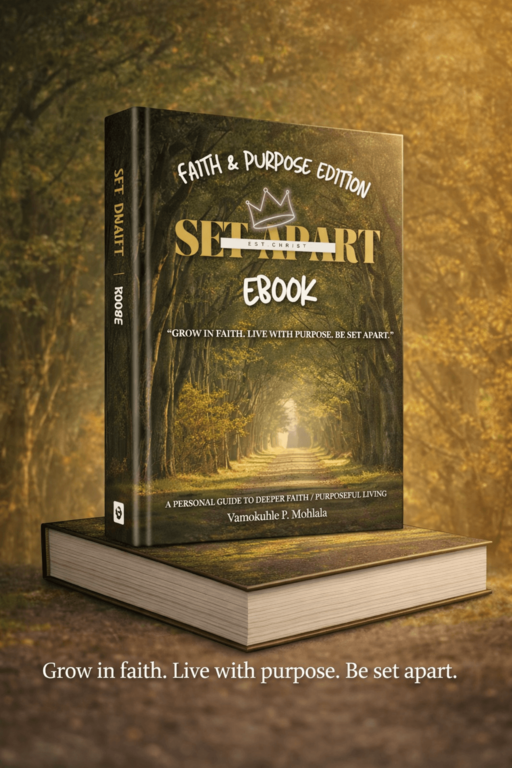 SetApart eBooks | Personal Growth & Development