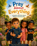 Pray About Everything - Kids eBook