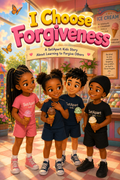 I Choose Forgiveness - Kids eBook