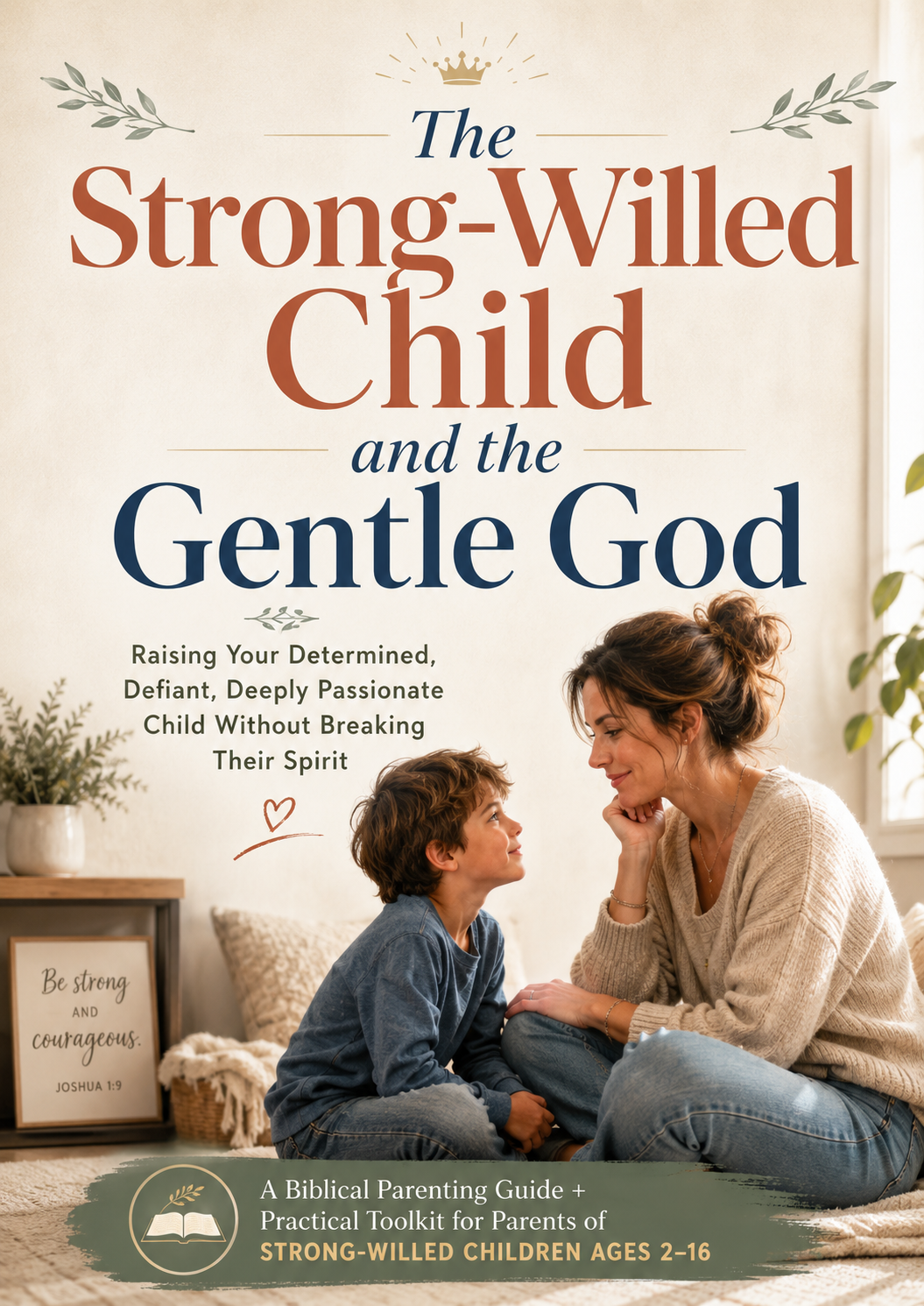 The Strong-Willed Child and the Gentle God: SetApart Parenting Guide