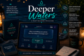 Deeper Waters – Couples Relationship Game | Trust & Connection Challenge