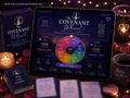 The Covenant Wheel – Couples Challenge Game | Relationship Builder