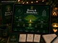 Roots & Branches – Couples Growth Game | Relationship & Future Building Experience
