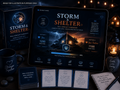 Storm & Shelter – Couples Game | Conflict Resolution