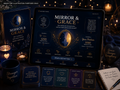 Mirror & Grace – Couples Game |  Reflection & Emotional Intimacy Experience