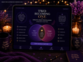 Two Becoming One – Couples Game | Personality & Relationship Mapping
