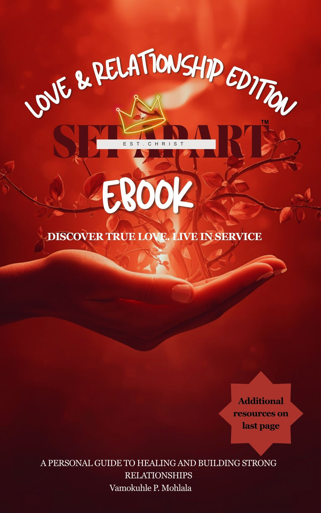 SetApart eBook: Love & Relationship edition