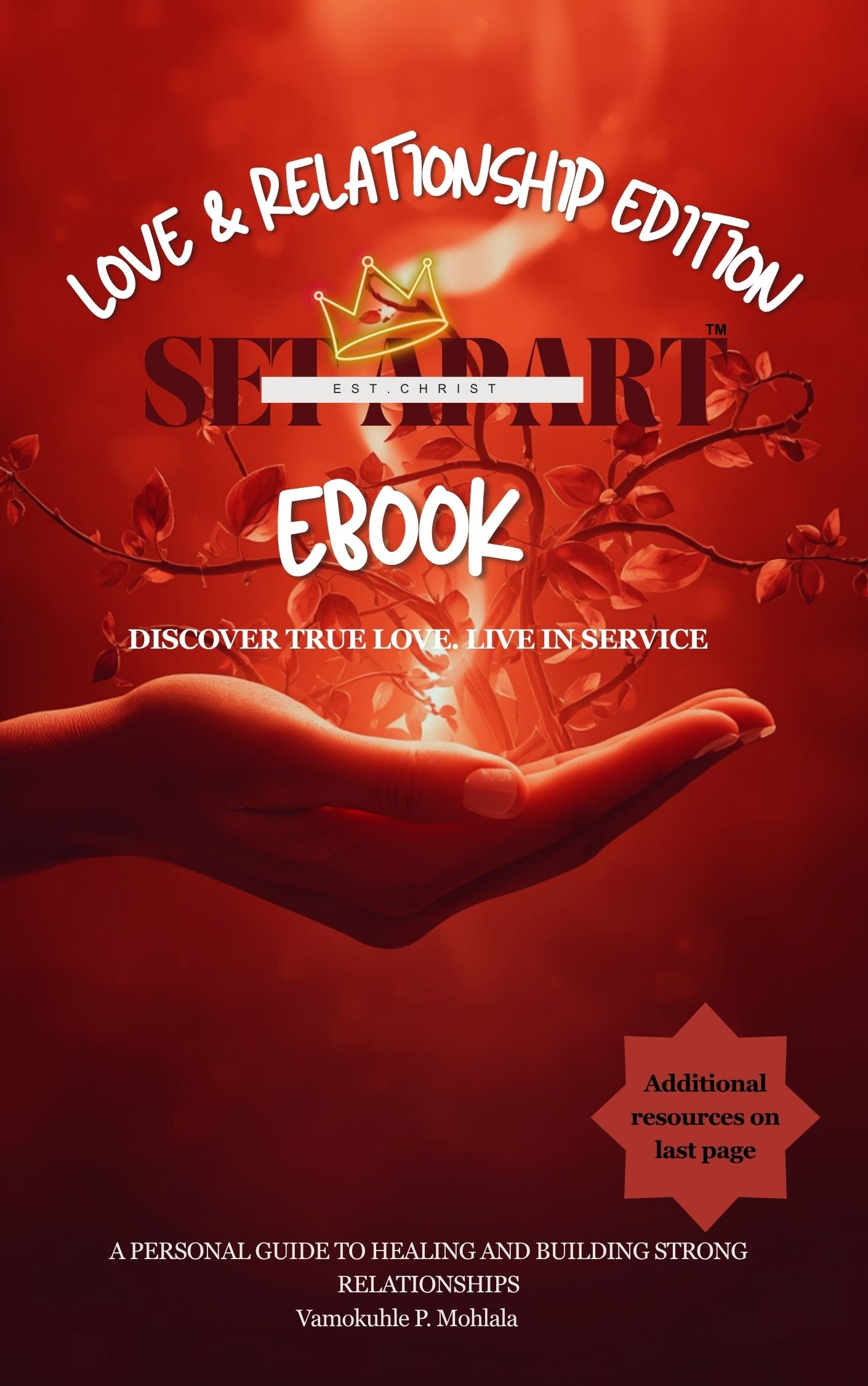 SetApart eBook: Love & Relationship edition